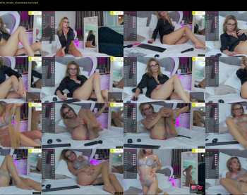 beckyspears — 91 minute Chaturbate female cam show recording, 720p, Jun 22, 2022