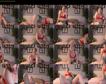 bekadravt — 54 minute Chaturbate couple cam show recording, 1080p, Jun 22, 2022
