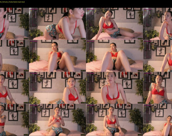 bekadravt — 54 minute Chaturbate couple cam show recording, 1080p, Jun 22, 2022