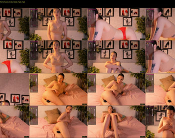 bekadravt — 54 minute Chaturbate couple cam show recording, 1080p, Jun 22, 2022
