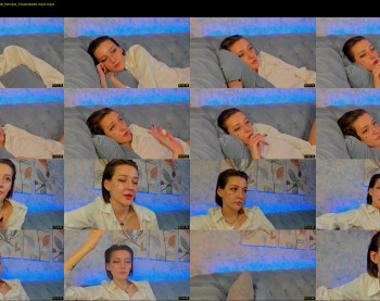 bellaward — 52 minute Chaturbate female cam show recording, 1080p, Jun 23, 2022