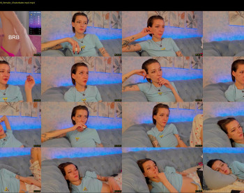 bellaward — 54 minute Chaturbate female cam show recording, 1080p, Jun 23, 2022