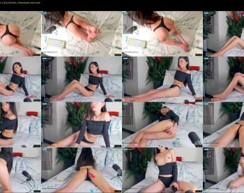 belle_adrienne — 58 minute Chaturbate couple cam show recording, 1080p, Jun 22, 2022