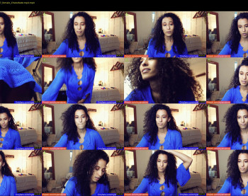 blissense — 56 minute Chaturbate female cam show recording, 1080p, Jun 22, 2022