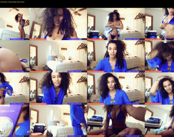 blissense — 55 minute Chaturbate female cam show recording, 1080p, Jun 23, 2022