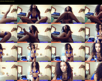 blissense — 58 minute Chaturbate female cam show recording, 1080p, Jun 23, 2022