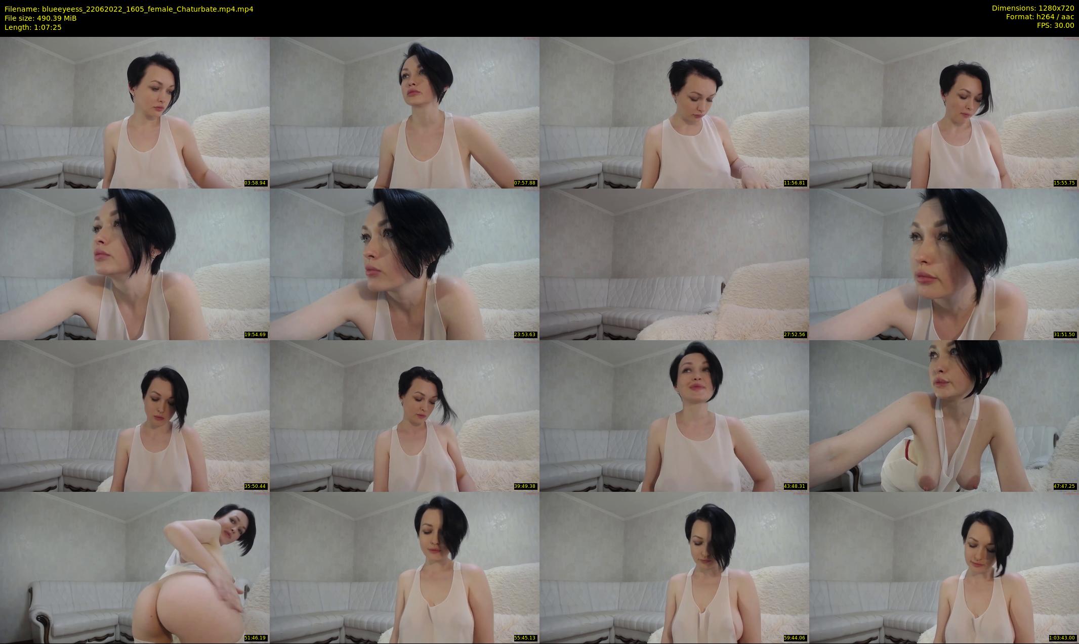 blueeyeess — 68 minute Chaturbate female cam show recording, 720p, Jun 22, 2022