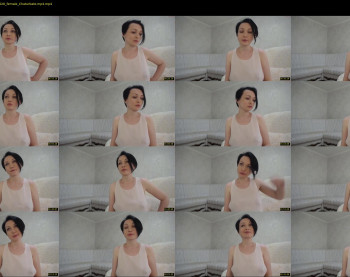 blueeyeess — 3 minute Chaturbate female cam show recording, 720p, Jun 22, 2022