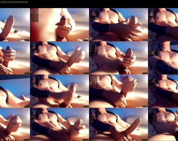 briannhardone — 91 minute Chaturbate male cam show recording, 720p, Jun 22, 2022