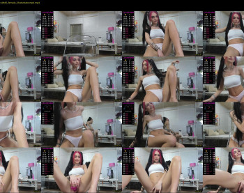 britney_charm — 60 minute Chaturbate female cam show recording, 1080p, Jun 22, 2022