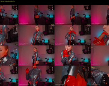 bronnica — 58 minute Chaturbate female cam show recording, 1080p, Jun 22, 2022