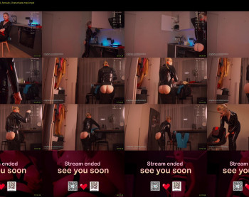 bronnica — 49 minute Chaturbate female cam show recording, 1080p, Jun 23, 2022