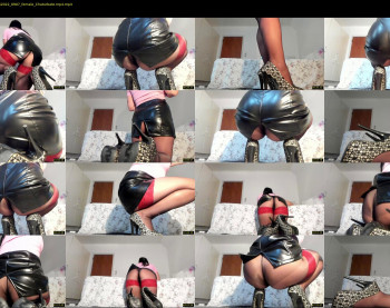 bubblebuttveronica — 54 minute Chaturbate female cam show recording, 1080p, Jun 22, 2022