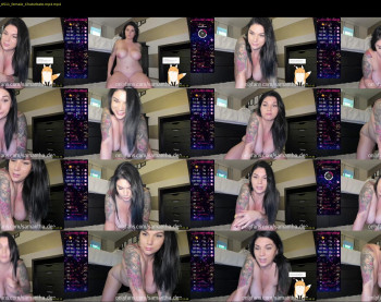 busty_geek48 — 41 minute Chaturbate female cam show recording, 1080p, Jun 23, 2022