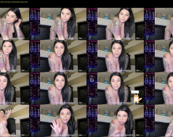 busty_geek48 — 4 minute Chaturbate female cam show recording, 1080p, Jun 23, 2022