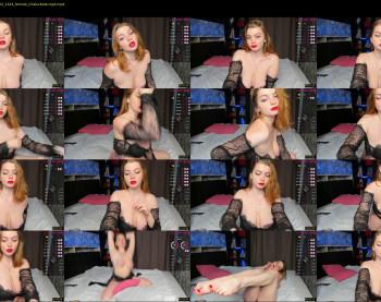 buusty_redhead — 53 minute Chaturbate female cam show recording, 1080p, Jun 22, 2022
