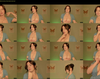 camidoll_10 — 42 minute Chaturbate female cam show recording, 1080p, Jun 22, 2022