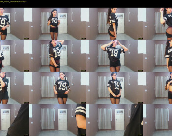 camila_berk — 54 minute Chaturbate female cam show recording, 1080p, Jun 22, 2022