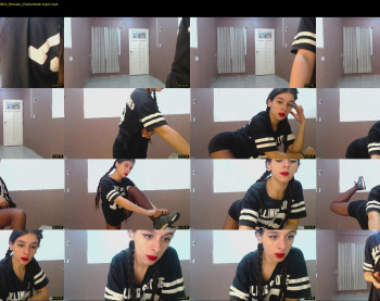 camila_berk — 54 minute Chaturbate female cam show recording, 1080p, Jun 22, 2022