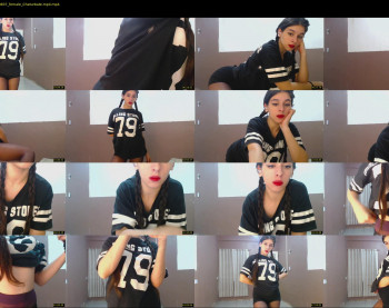 camila_berk — 54 minute Chaturbate female cam show recording, 1080p, Jun 22, 2022