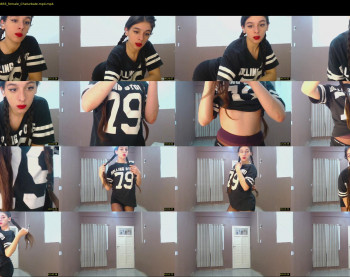 camila_berk — 55 minute Chaturbate female cam show recording, 1080p, Jun 22, 2022