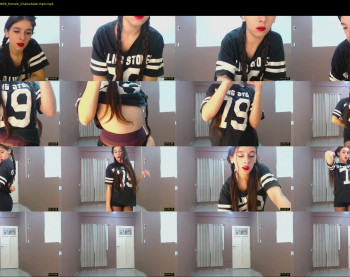 camila_berk — 54 minute Chaturbate female cam show recording, 1080p, Jun 22, 2022