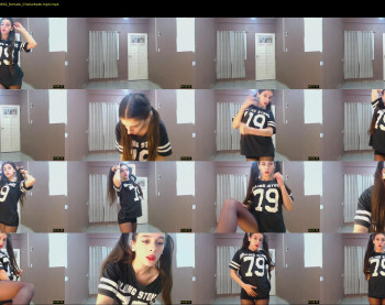 camila_berk — 54 minute Chaturbate female cam show recording, 1080p, Jun 22, 2022