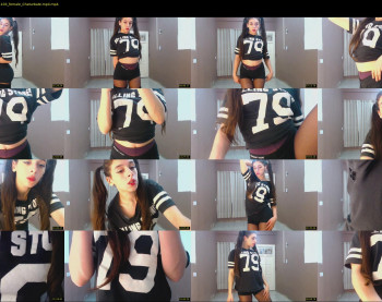 camila_berk — 41 minute Chaturbate female cam show recording, 1080p, Jun 22, 2022