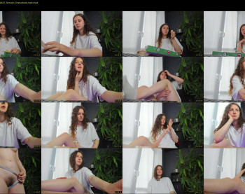 cammyclyde — 55 minute Chaturbate female cam show recording, 1080p, Jun 22, 2022