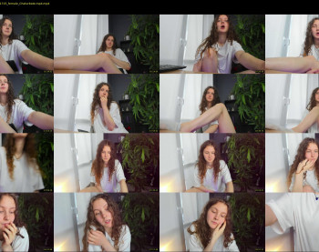 cammyclyde — 46 minute Chaturbate female cam show recording, 1080p, Jun 22, 2022