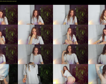 cammyclyde — 55 minute Chaturbate female cam show recording, 1080p, Jun 22, 2022