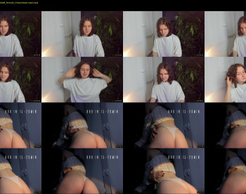 cammyclyde — 12 minute Chaturbate female cam show recording, 1080p, Jun 22, 2022