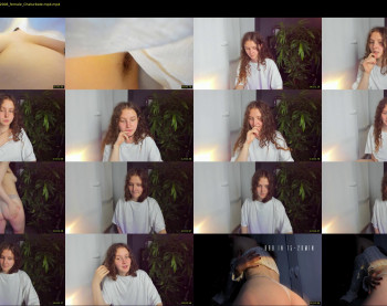 cammyclyde — 34 minute Chaturbate female cam show recording, 1080p, Jun 22, 2022