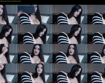 charlotte_germanotta_ — 3 minute Chaturbate female cam show recording, 480p, Jun 22, 2022