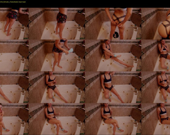 chroniclove — 18 minute Chaturbate female cam show recording, 1080p, Jun 22, 2022