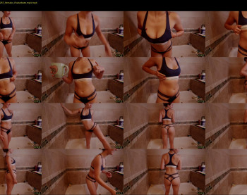 chroniclove — 17 minute Chaturbate female cam show recording, 4K, Jun 22, 2022