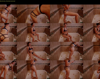 chroniclove — 24 minute Chaturbate female cam show recording, 4K, Jun 23, 2022