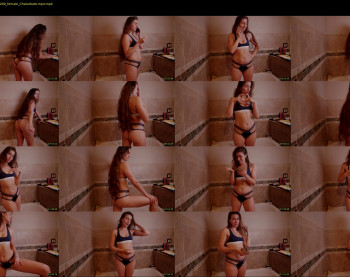 chroniclove — 25 minute Chaturbate female cam show recording, 4K, Jun 23, 2022