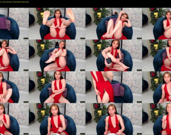 clara_bendover — 54 minute Chaturbate female cam show recording, 1080p, Jun 22, 2022