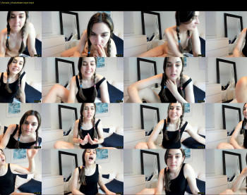 cleolane — 37 minute Chaturbate female cam show recording, 720p, Jun 22, 2022