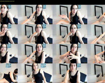 cleolane — 4 minute Chaturbate female cam show recording, 720p, Jun 22, 2022