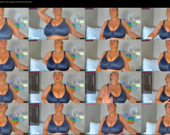 cleopatra_bigboobs — 29 minute Chaturbate female cam show recording, 1080p, Jun 22, 2022