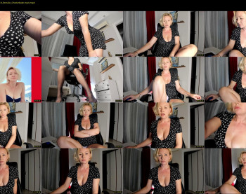 colette1w — 94 minute Chaturbate female cam show recording, 720p, Jun 22, 2022