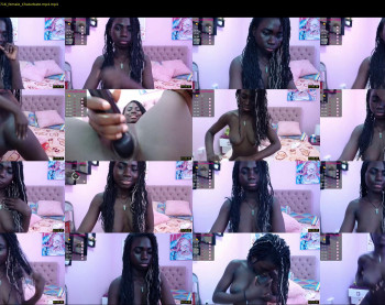 conymegan — 61 minute Chaturbate female cam show recording, 720p, Jun 22, 2022