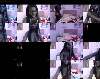 conymegan — 36 minute Chaturbate female cam show recording, 720p, Jun 22, 2022
