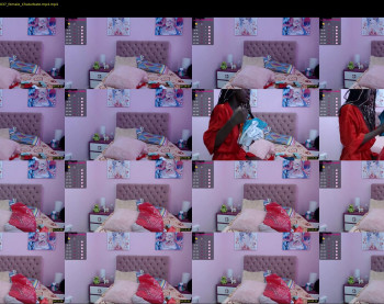 conymegan — 6 minute Chaturbate female cam show recording, 720p, Jun 22, 2022