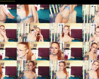coolteacher — 39 minute Chaturbate female cam show recording, 1080p, Jun 22, 2022