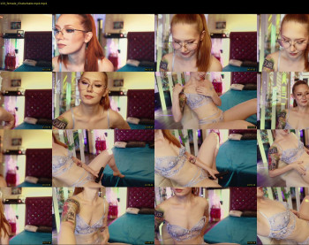 coolteacher — 39 minute Chaturbate female cam show recording, 1080p, Jun 22, 2022