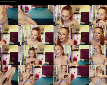 coolteacher — 39 minute Chaturbate female cam show recording, 1080p, Jun 22, 2022