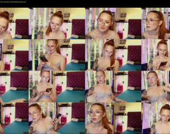 coolteacher — 39 minute Chaturbate female cam show recording, 1080p, Jun 22, 2022